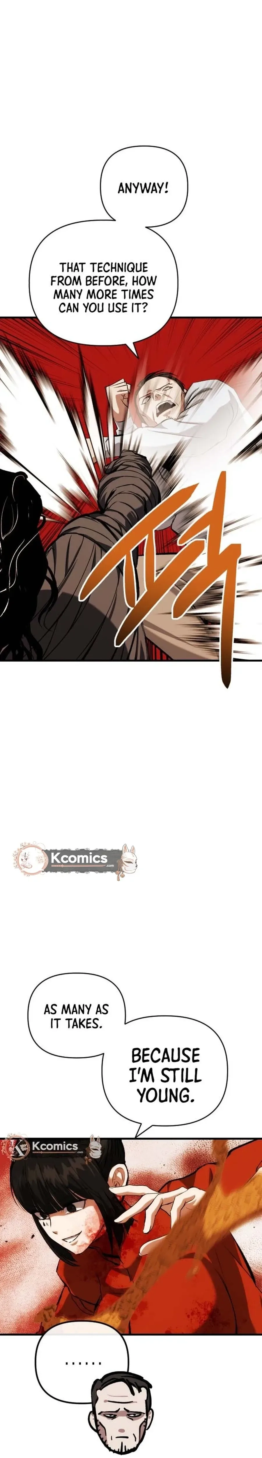 Killing Killer Chapter 129 - Page 29 in English