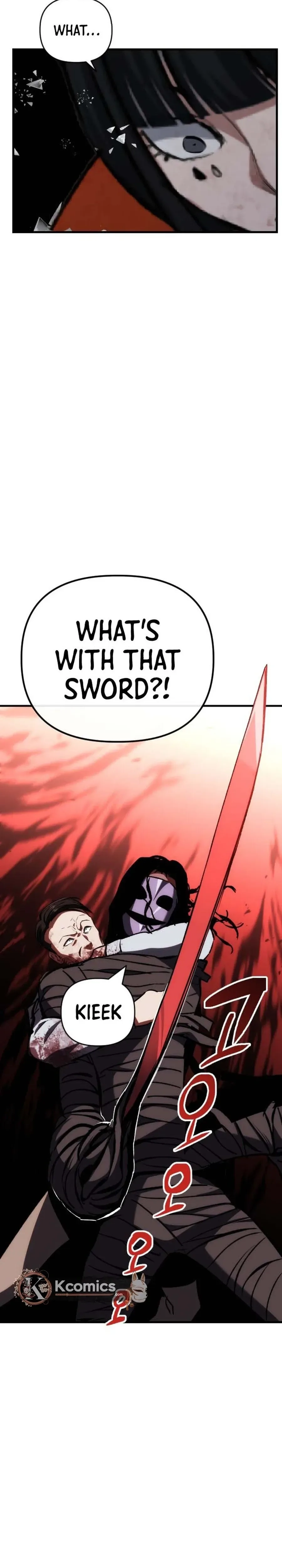 Killing Killer Chapter 129 - Page 35 in English