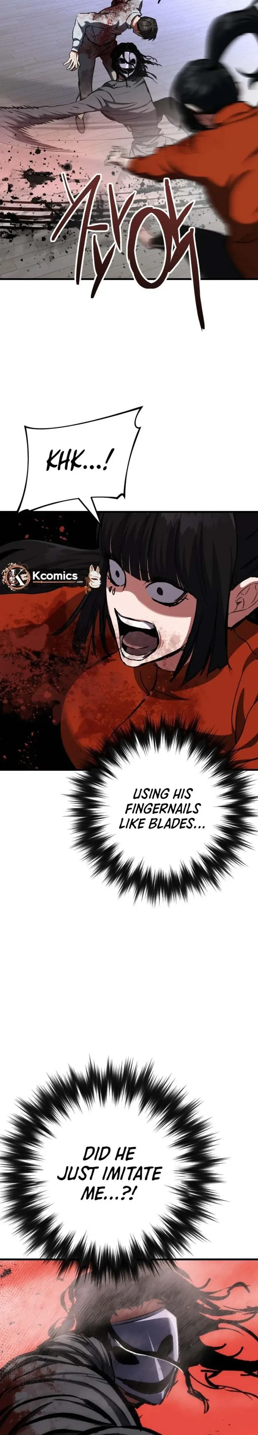 Killing Killer Chapter 129 - Page 38 in English