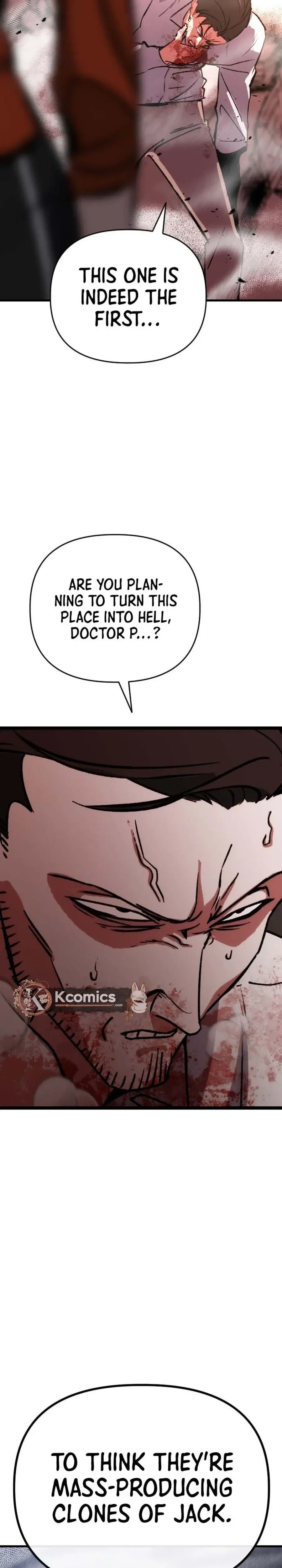 Killing Killer Chapter 129 - Page 8 in English