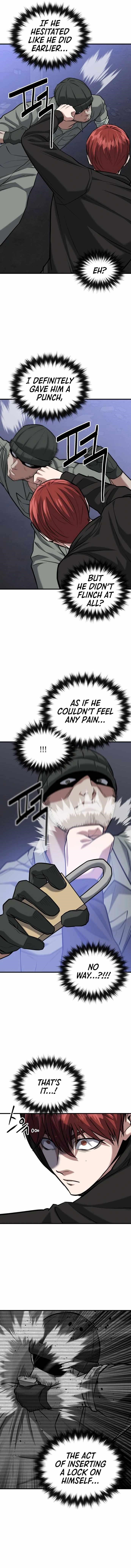Killing Killer Chapter 13 - Page 10 in English