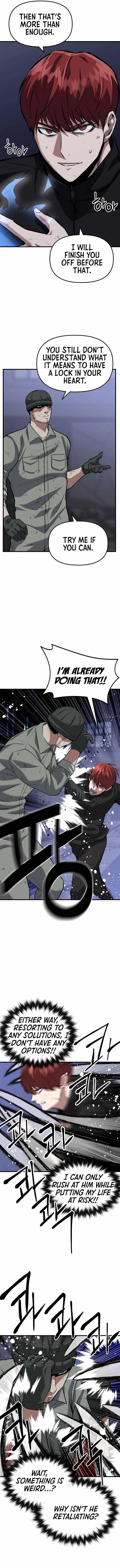Killing Killer Chapter 13 - Page 12 in English