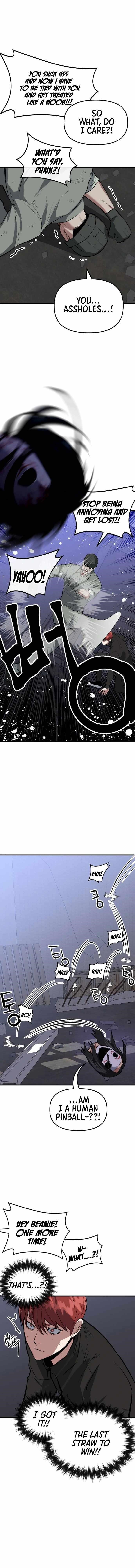 Killing Killer Chapter 13 - Page 16 in English