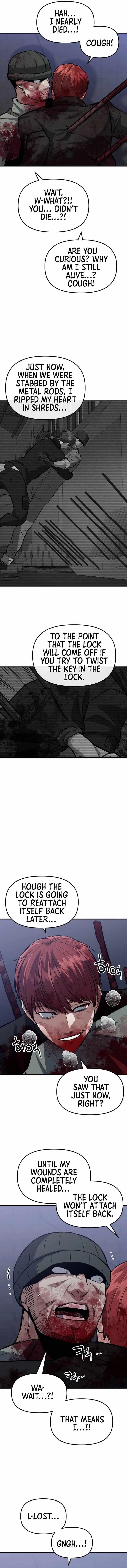 Killing Killer Chapter 13 - Page 20 in English
