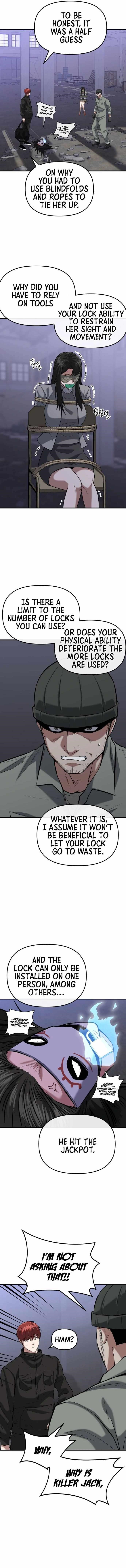 Killing Killer Chapter 13 - Page 3 in English