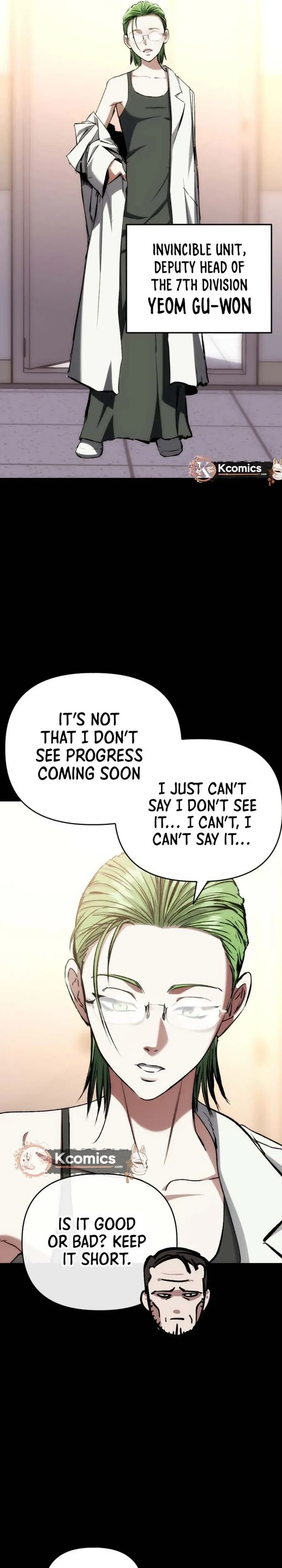 Killing Killer Chapter 130 - Page 10 in English