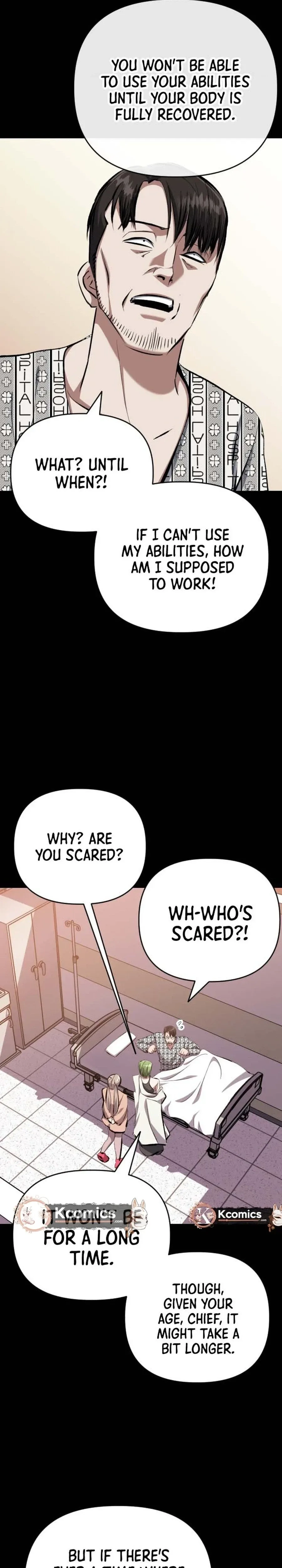 Killing Killer Chapter 130 - Page 13 in English