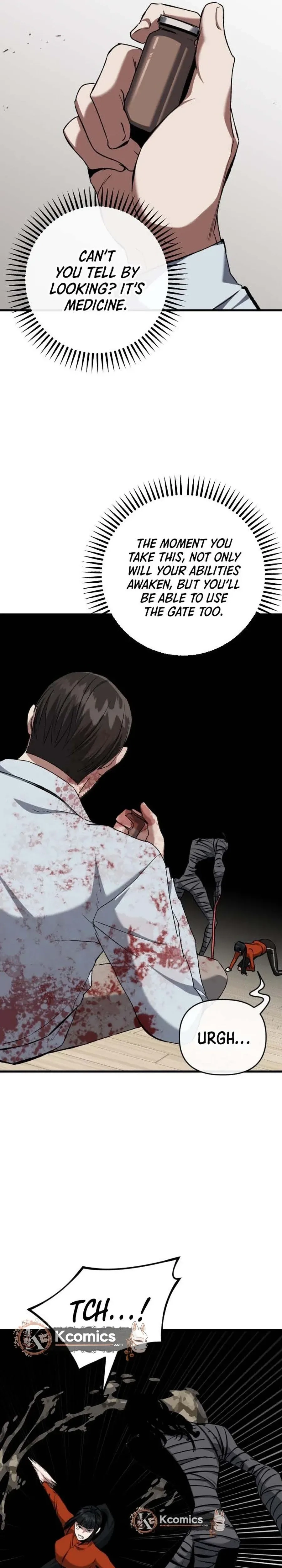 Killing Killer Chapter 130 - Page 16 in English