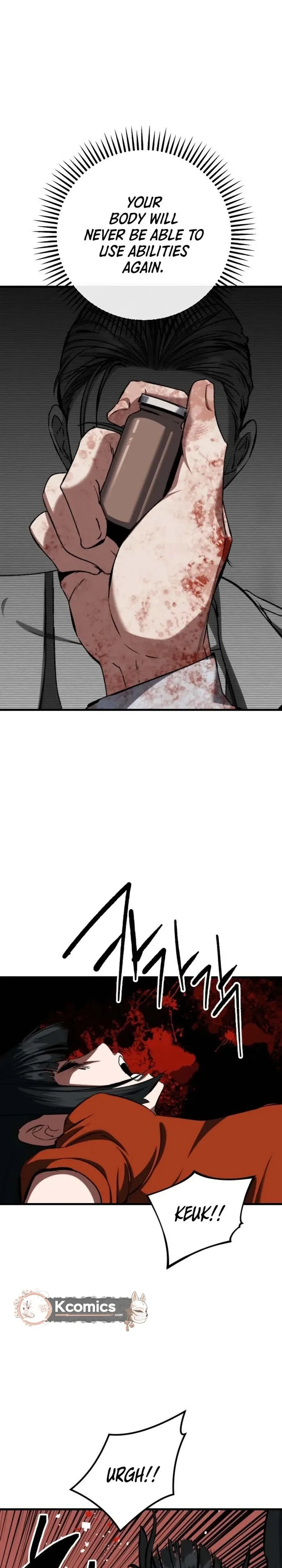 Killing Killer Chapter 130 - Page 19 in English