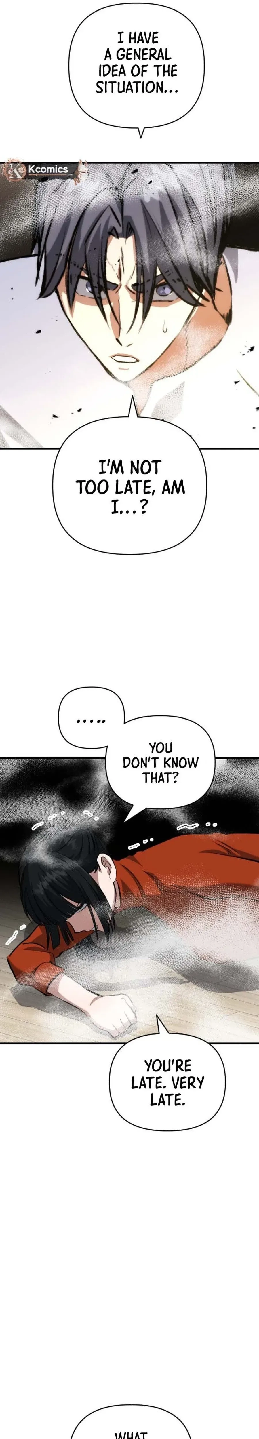 Killing Killer Chapter 130 - Page 29 in English