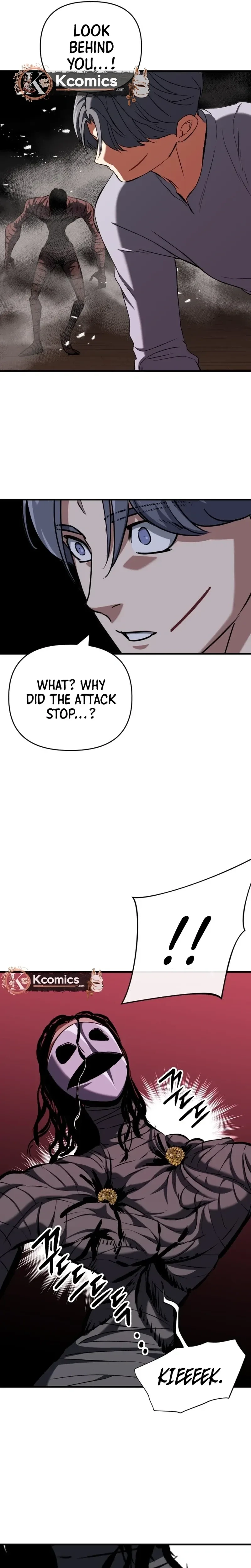 Killing Killer Chapter 131 - Page 17 in English