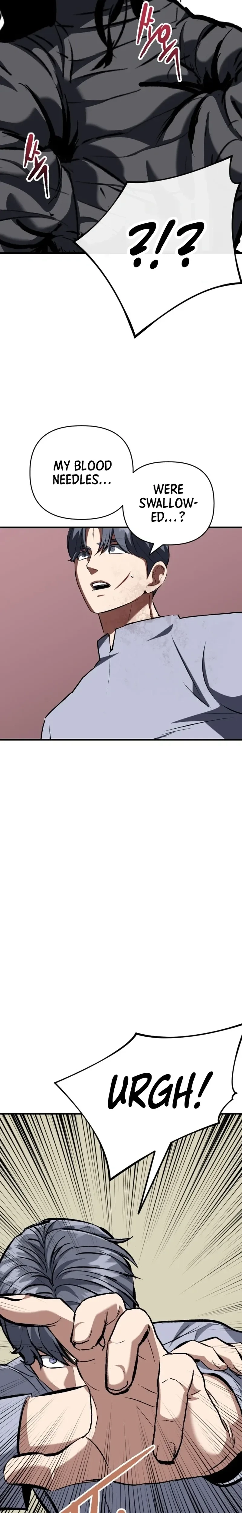 Killing Killer Chapter 131 - Page 18 in English