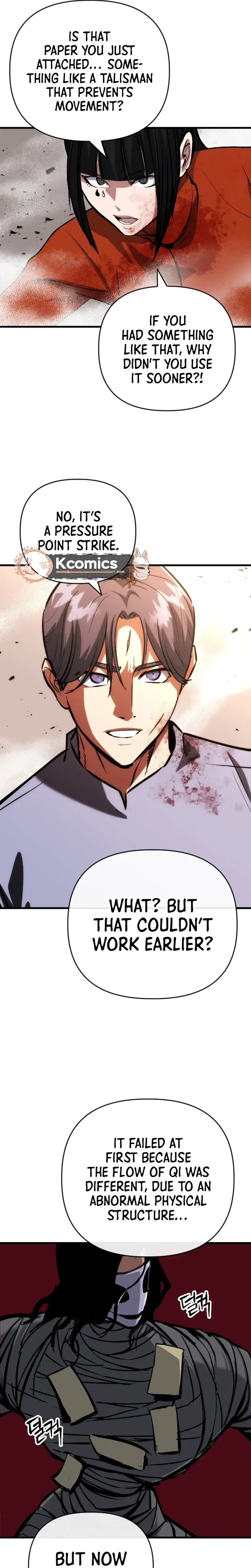 Killing Killer Chapter 131 - Page 26 in English