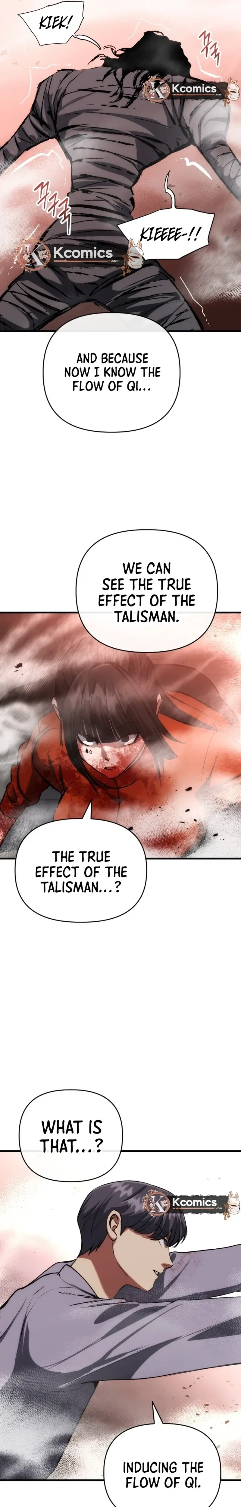 Killing Killer Chapter 131 - Page 29 in English