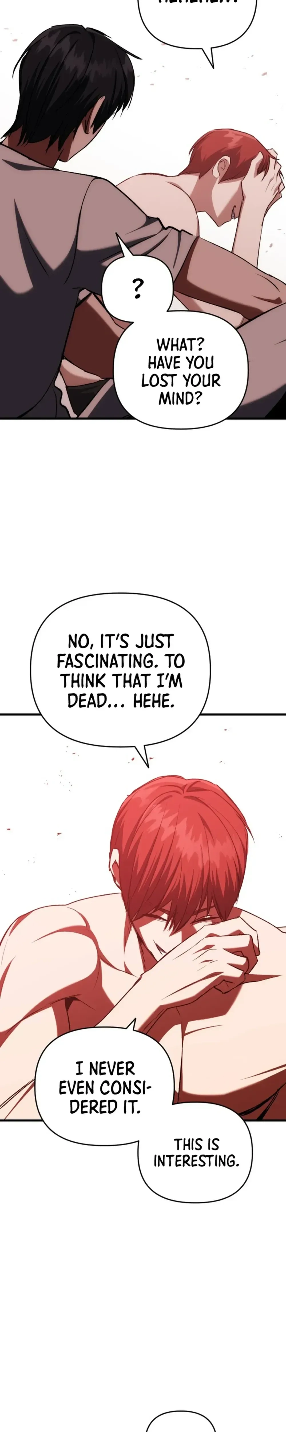 Killing Killer Chapter 131 - Page 3 in English