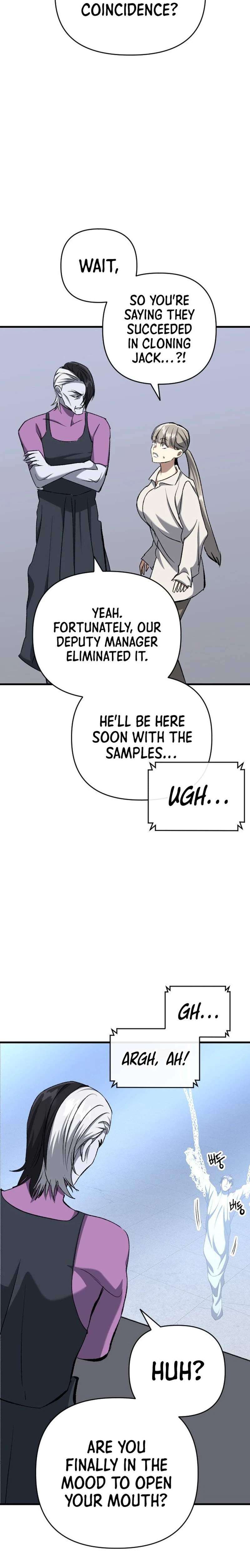 Killing Killer Chapter 132 - Page 17 in English