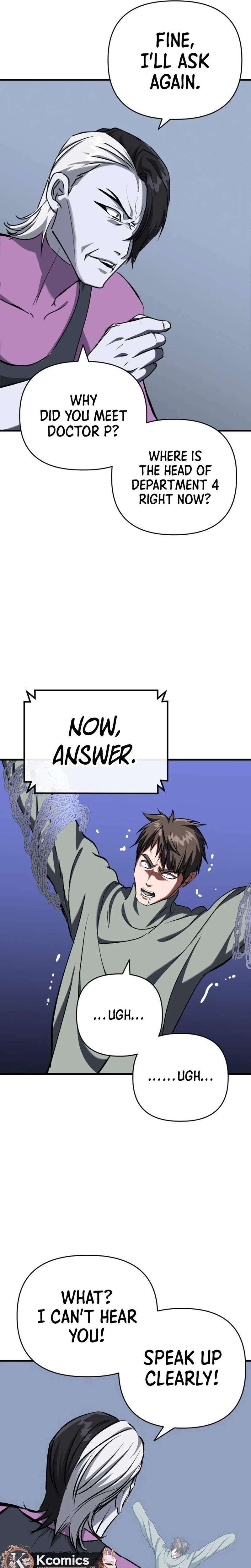 Killing Killer Chapter 132 - Page 19 in English