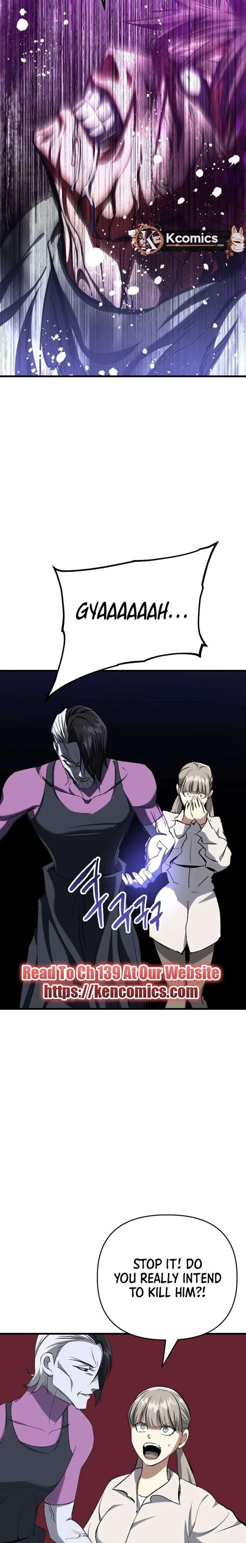 Killing Killer Chapter 132 - Page 23 in English