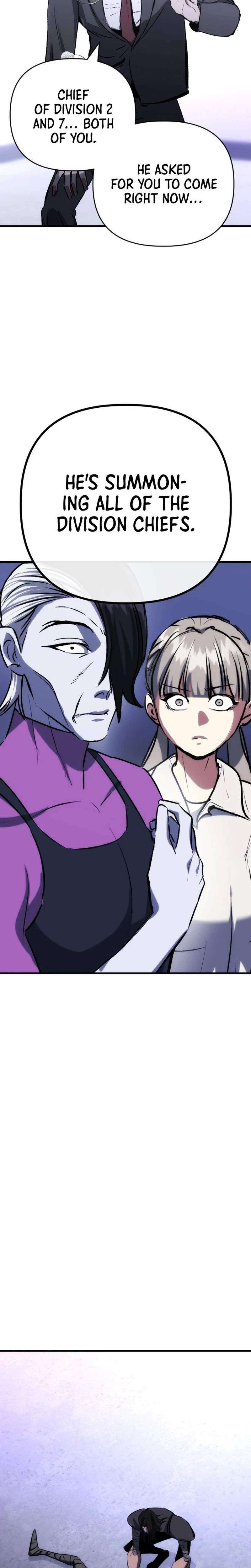 Killing Killer Chapter 132 - Page 29 in English