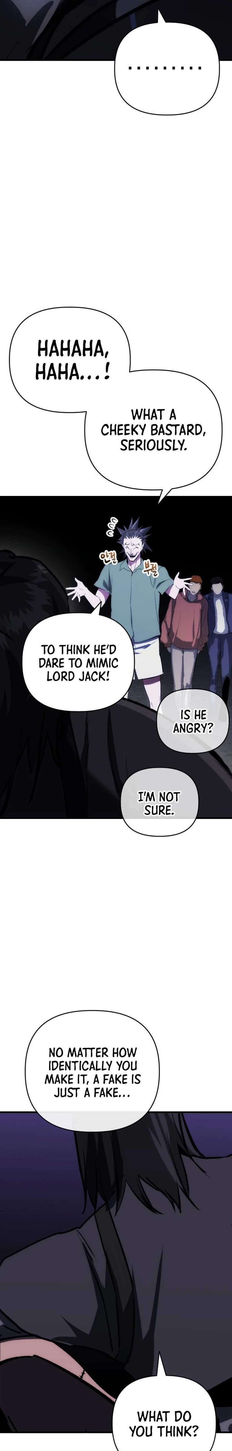 Killing Killer Chapter 132 - Page 31 in English