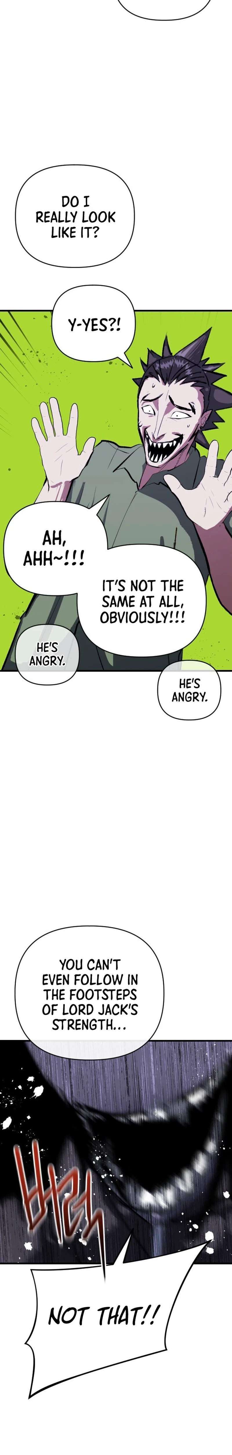 Killing Killer Chapter 132 - Page 32 in English