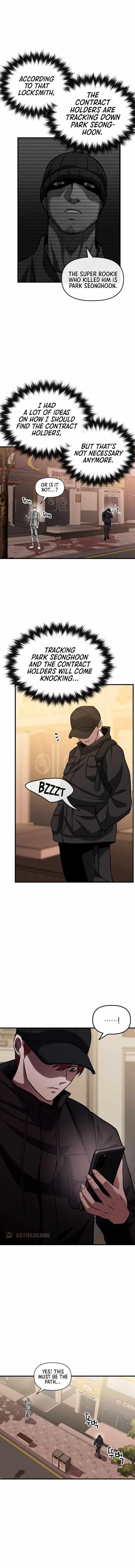 Killing Killer Chapter 16 - Page 3 in English