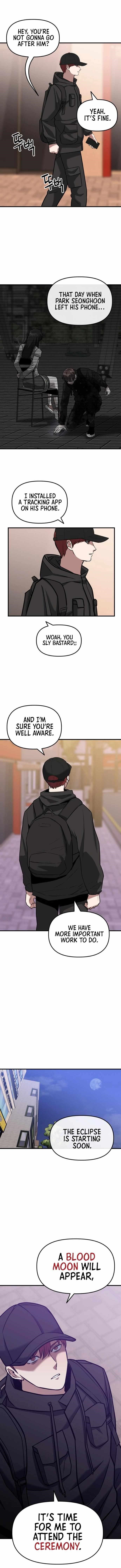 Killing Killer Chapter 16 - Page 4 in English