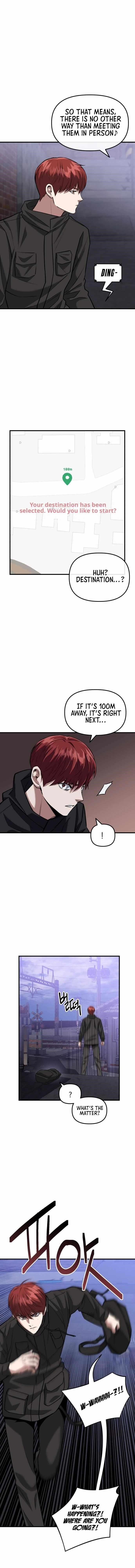Killing Killer Chapter 16 - Page 9 in English