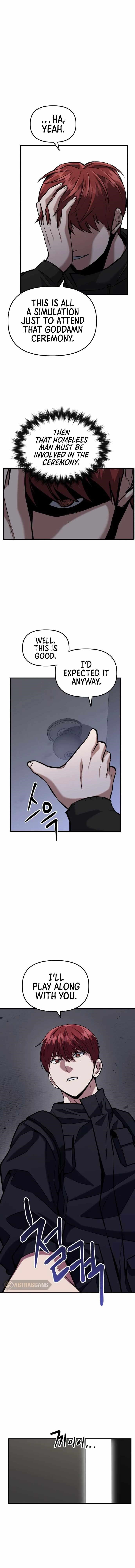 Killing Killer Chapter 17 - Page 11 in English