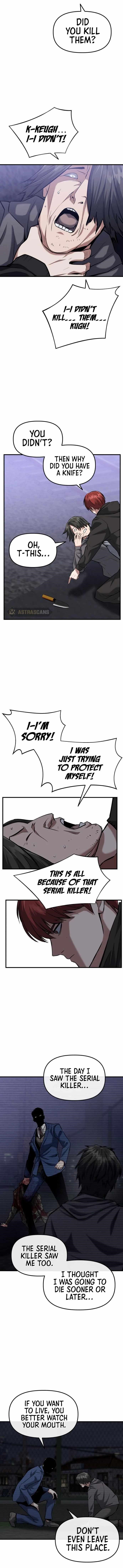 Killing Killer Chapter 17 - Page 5 in English