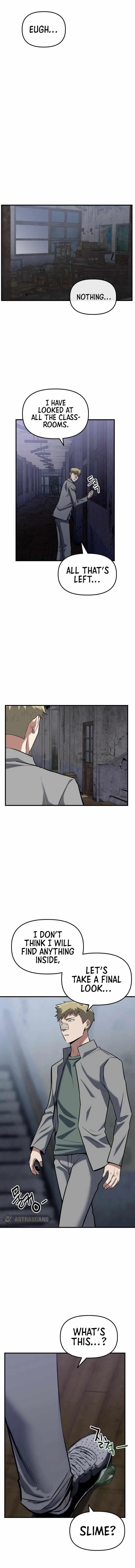 Killing Killer Chapter 17 - Page 8 in English