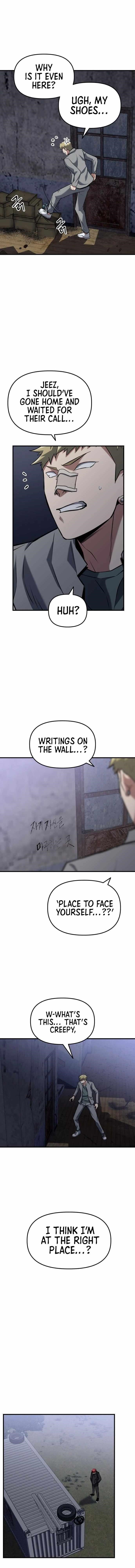 Killing Killer Chapter 17 - Page 9 in English