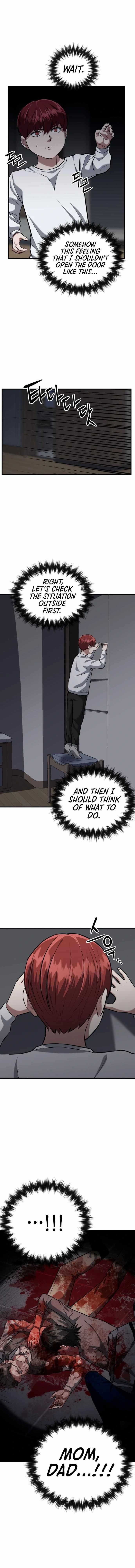 Killing Killer Chapter 18 - Page 7 in English