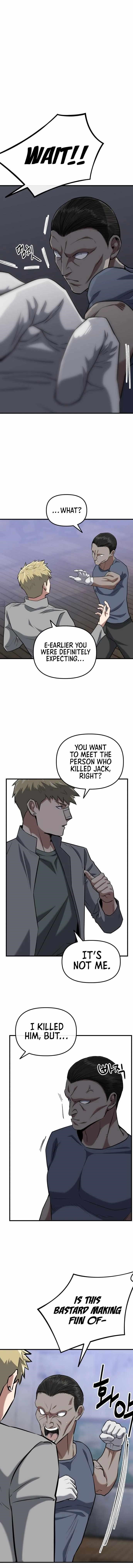 Killing Killer Chapter 19 - Page 10 in English