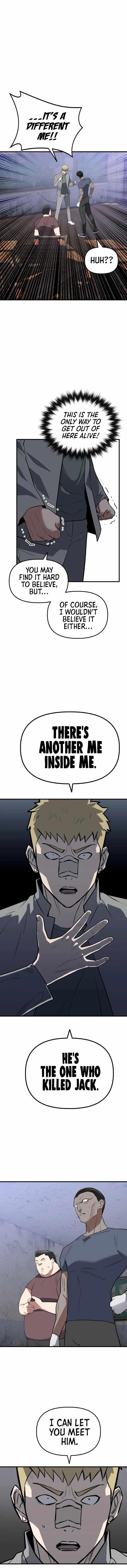 Killing Killer Chapter 19 - Page 11 in English
