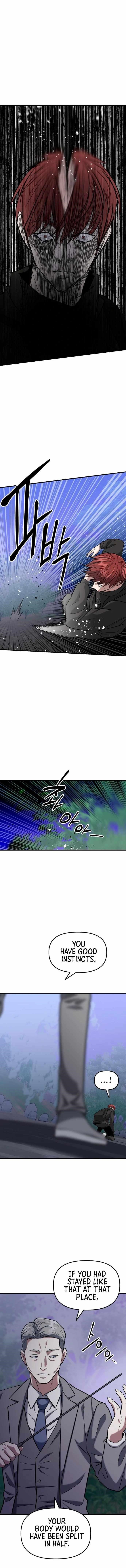 Killing Killer Chapter 19 - Page 13 in English