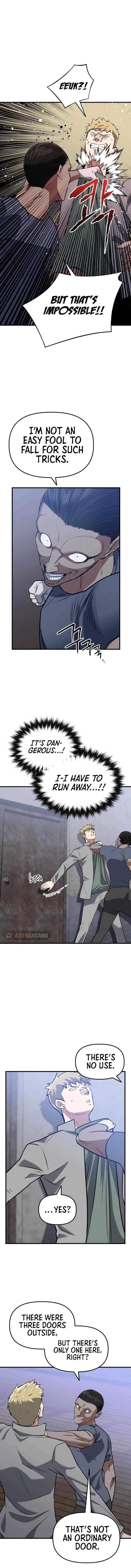 Killing Killer Chapter 19 - Page 5 in English