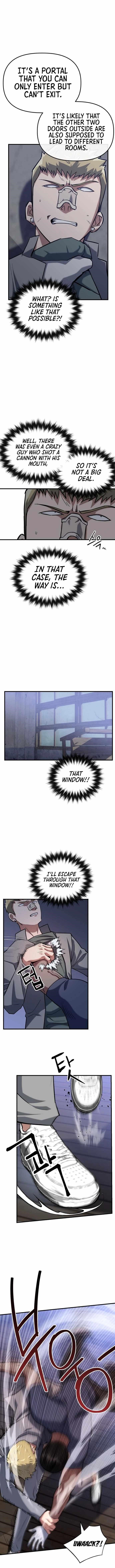 Killing Killer Chapter 19 - Page 6 in English