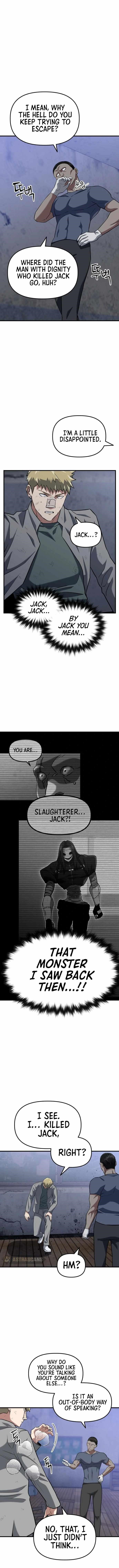 Killing Killer Chapter 19 - Page 8 in English