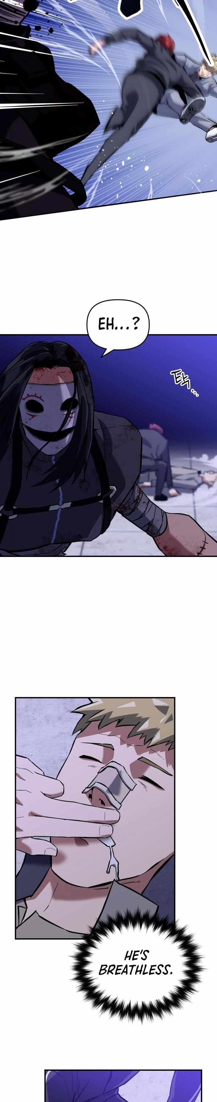 Killing Killer Chapter 2 - Page 13 in English