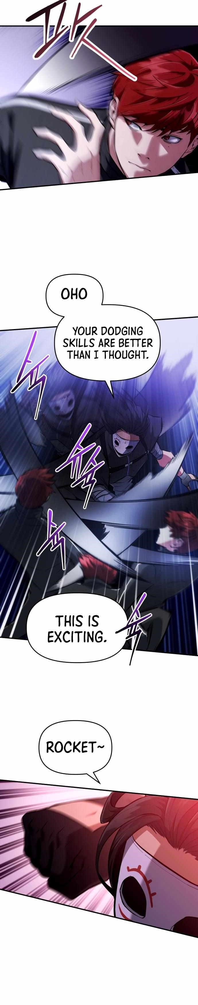 Killing Killer Chapter 2 - Page 17 in English
