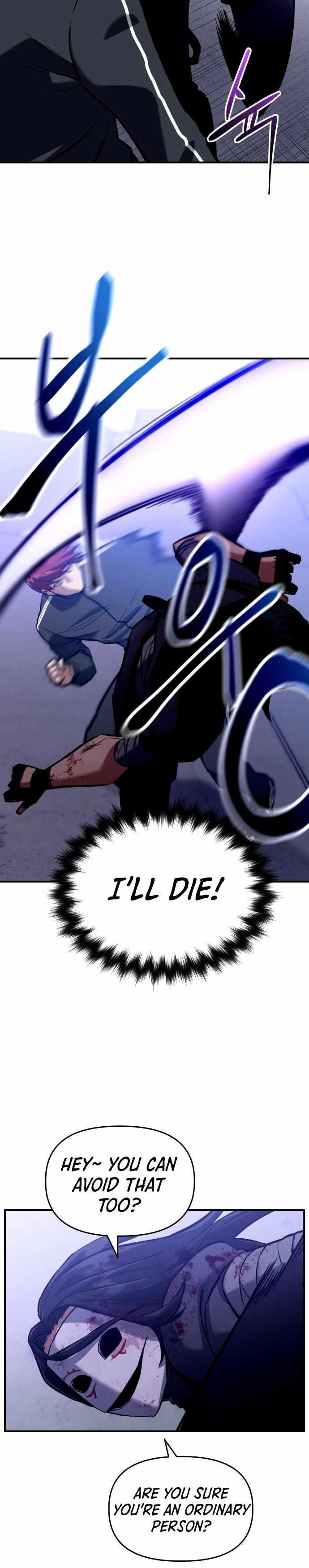 Killing Killer Chapter 2 - Page 20 in English