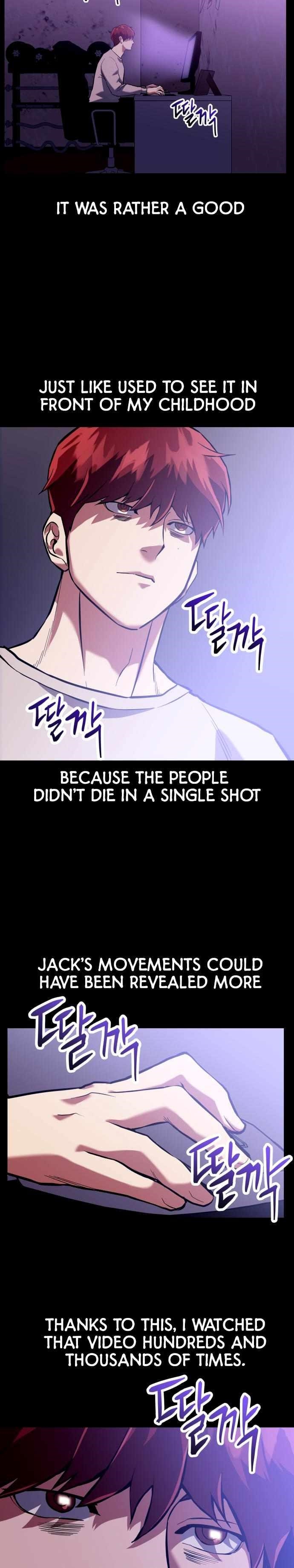 Killing Killer Chapter 2 - Page 24 in English