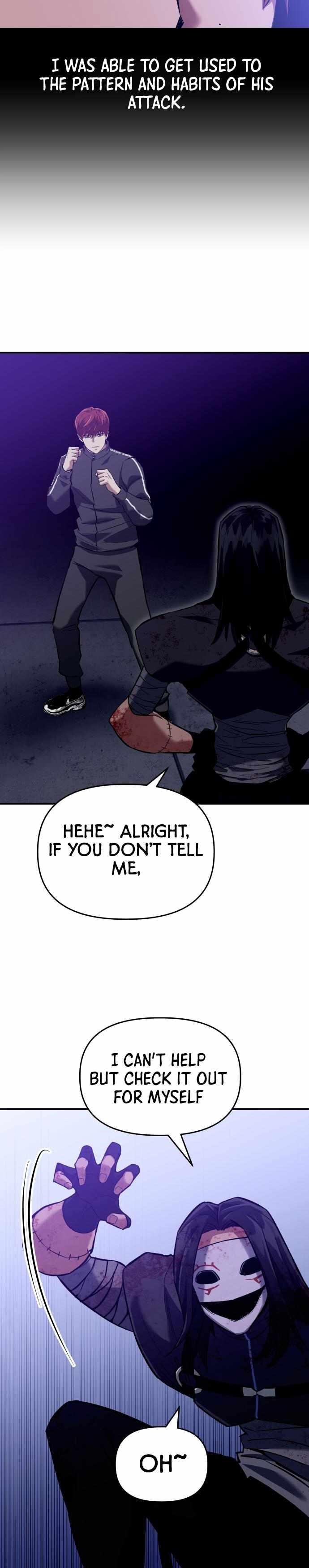 Killing Killer Chapter 2 - Page 25 in English