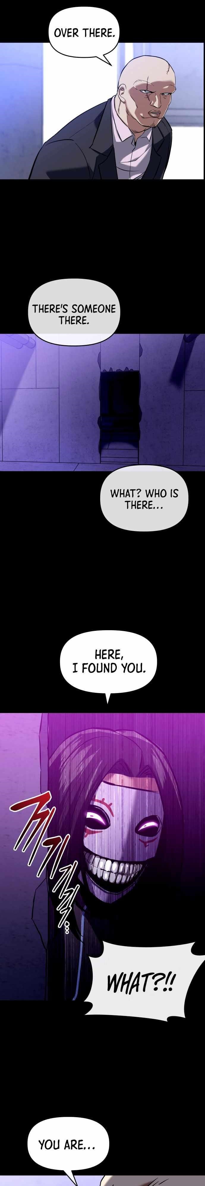 Killing Killer Chapter 2 - Page 3 in English