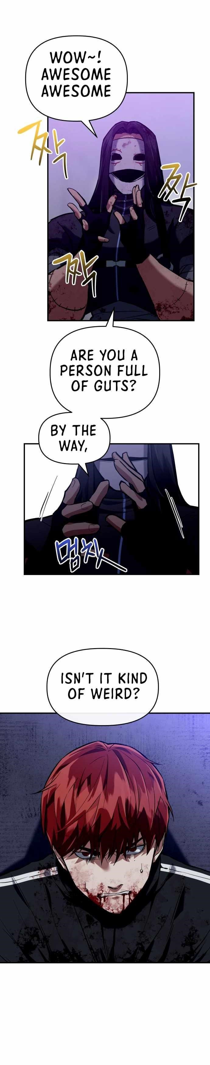 Killing Killer Chapter 2 - Page 32 in English
