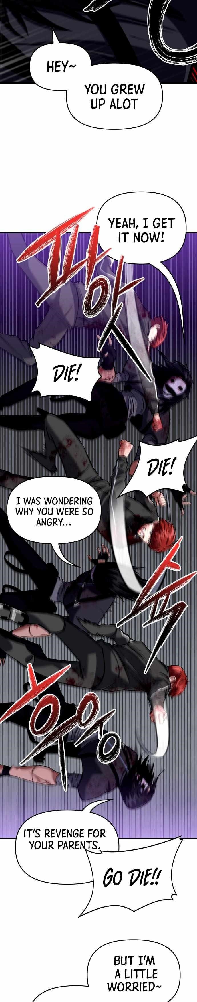 Killing Killer Chapter 2 - Page 38 in English