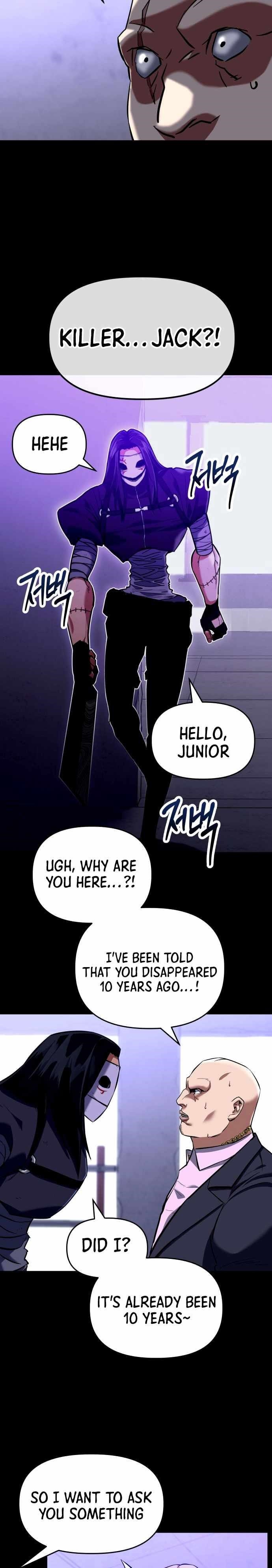 Killing Killer Chapter 2 - Page 4 in English