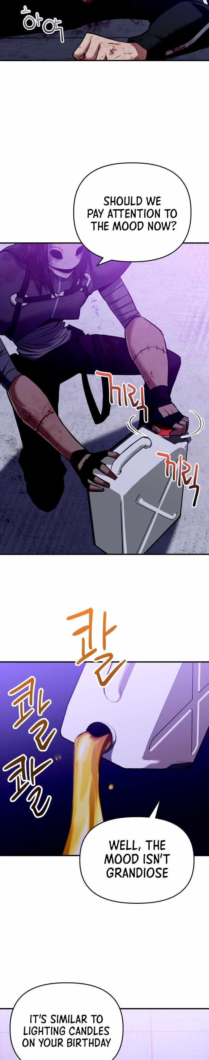 Killing Killer Chapter 2 - Page 55 in English