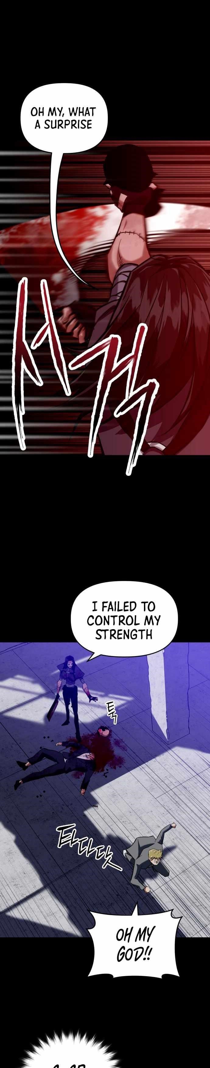 Killing Killer Chapter 2 - Page 7 in English